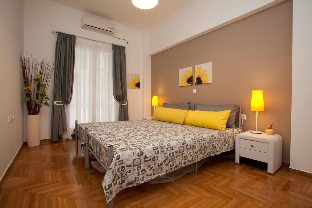 Pedion Areos Park 1&2 Center 1&2 Apartment Athens Ngoại thất bức ảnh