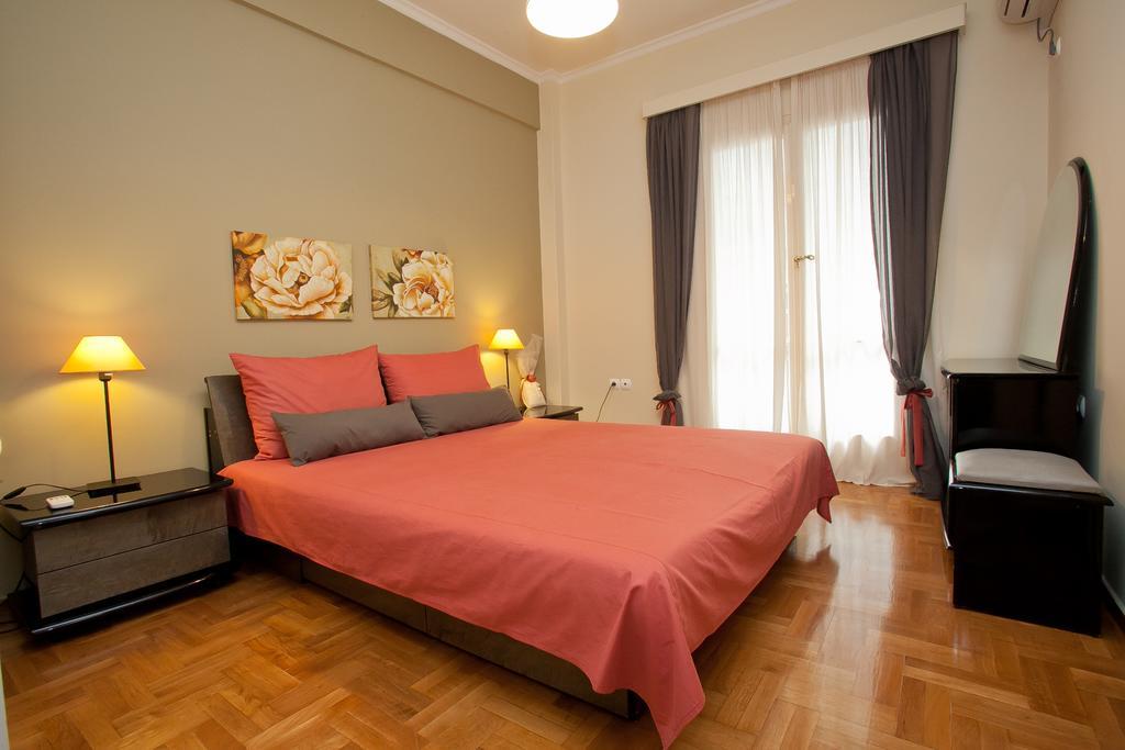 Pedion Areos Park 1&2 Center 1&2 Apartment Athens Ngoại thất bức ảnh