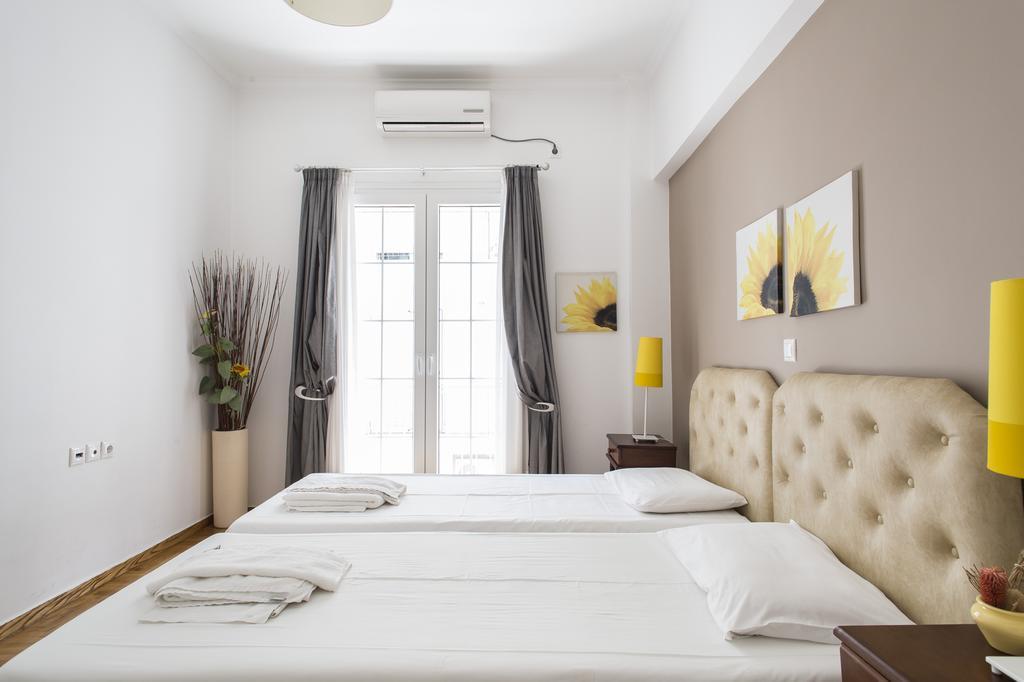 Pedion Areos Park 1&2 Center 1&2 Apartment Athens Ngoại thất bức ảnh