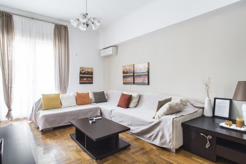 Pedion Areos Park 1&2 Center 1&2 Apartment Athens Ngoại thất bức ảnh