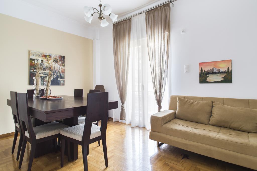 Pedion Areos Park 1&2 Center 1&2 Apartment Athens Ngoại thất bức ảnh