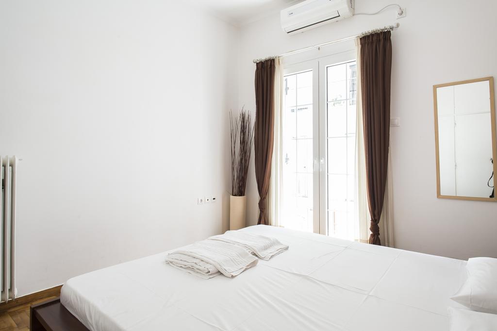 Pedion Areos Park 1&2 Center 1&2 Apartment Athens Ngoại thất bức ảnh